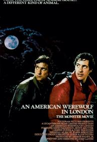 An American Werewolf In London
