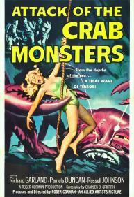 Attack of the Crab Monsters
