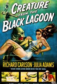 Creature from the Black Lagoon