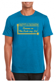 Drive-In T-Shirt Front