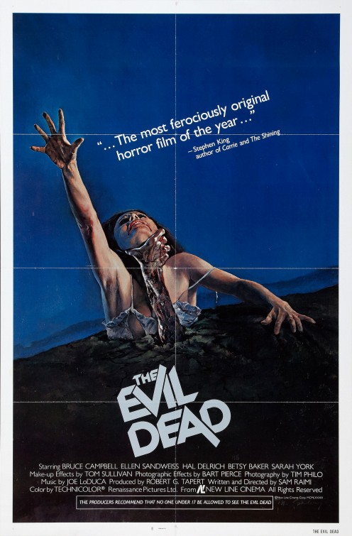 Evil Dead II  Hyland Cinema