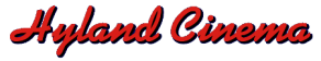 Hyland Cinema logo